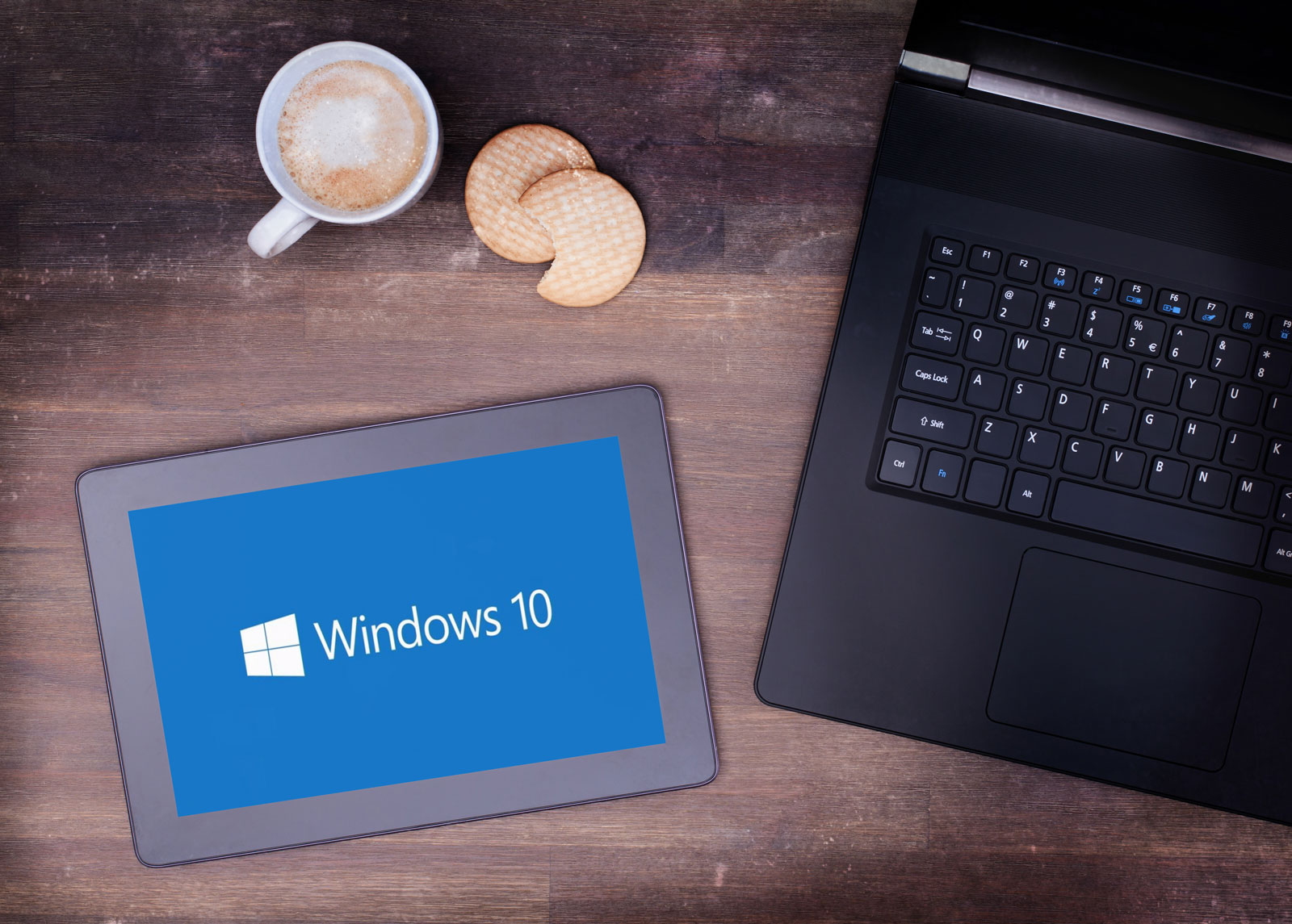 Het einde van Windows 10